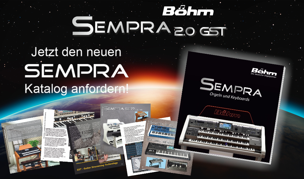 Böhm SEMPRA 2.0 GST